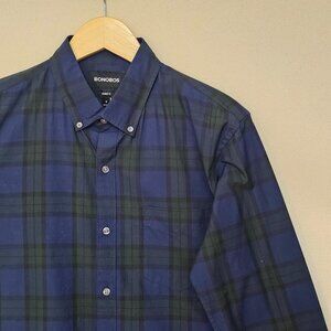 Bonobos Tailored Fit Button Down M